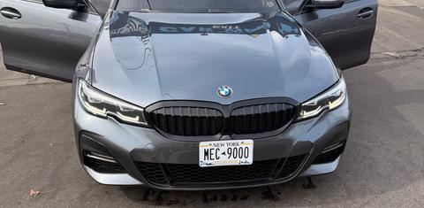 BMW 3 Series 2020