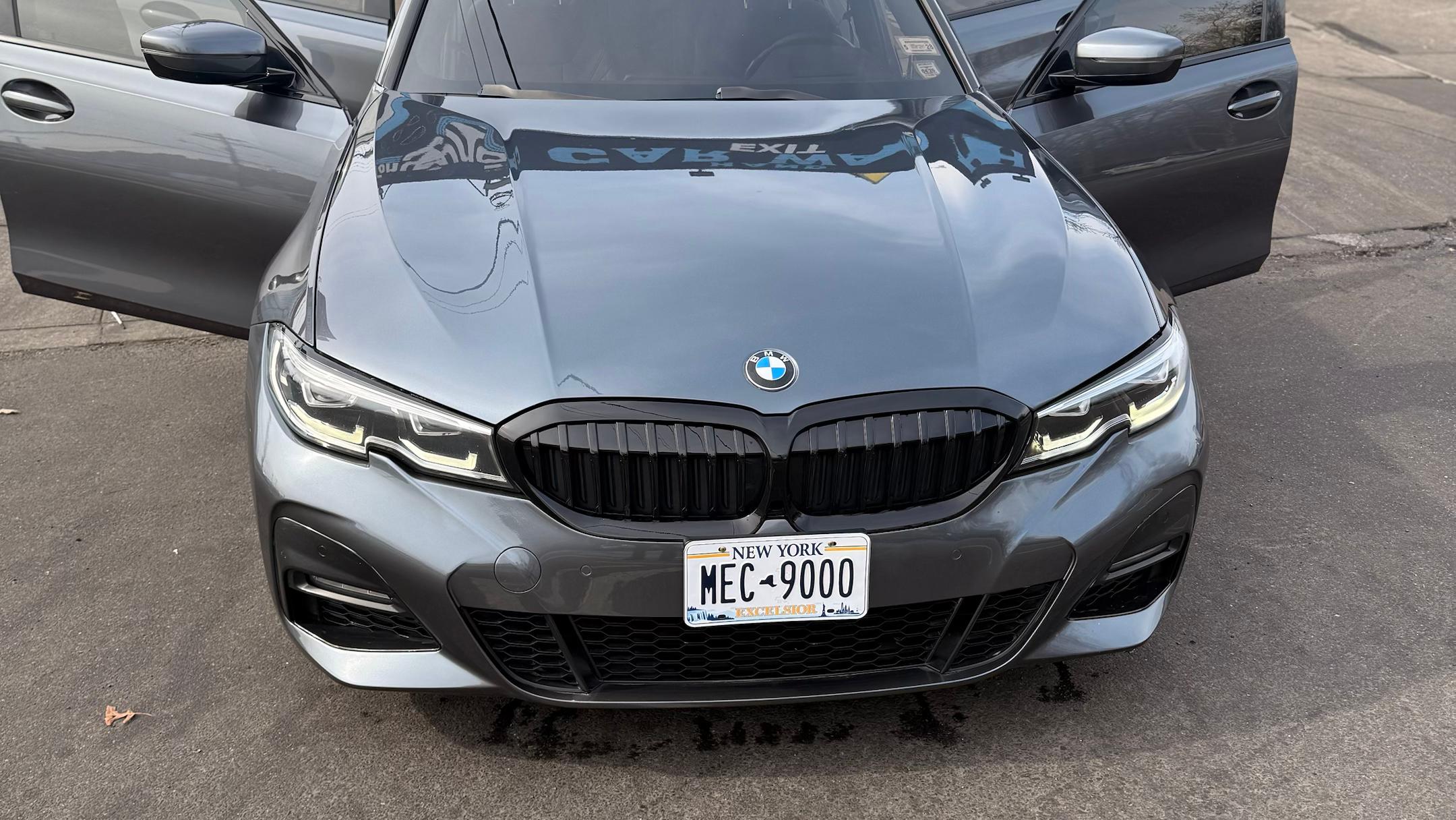BMW 3 Series 2020 in 