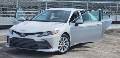 Toyota Camry 2023