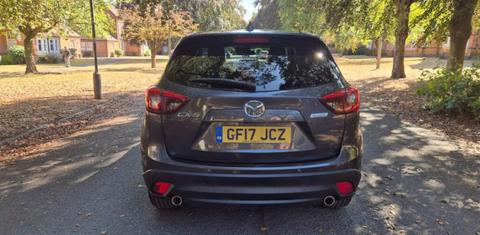 Mazda CX-5 2017