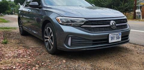 Volkswagen Jetta 2022