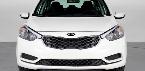 Kia Forte 2016