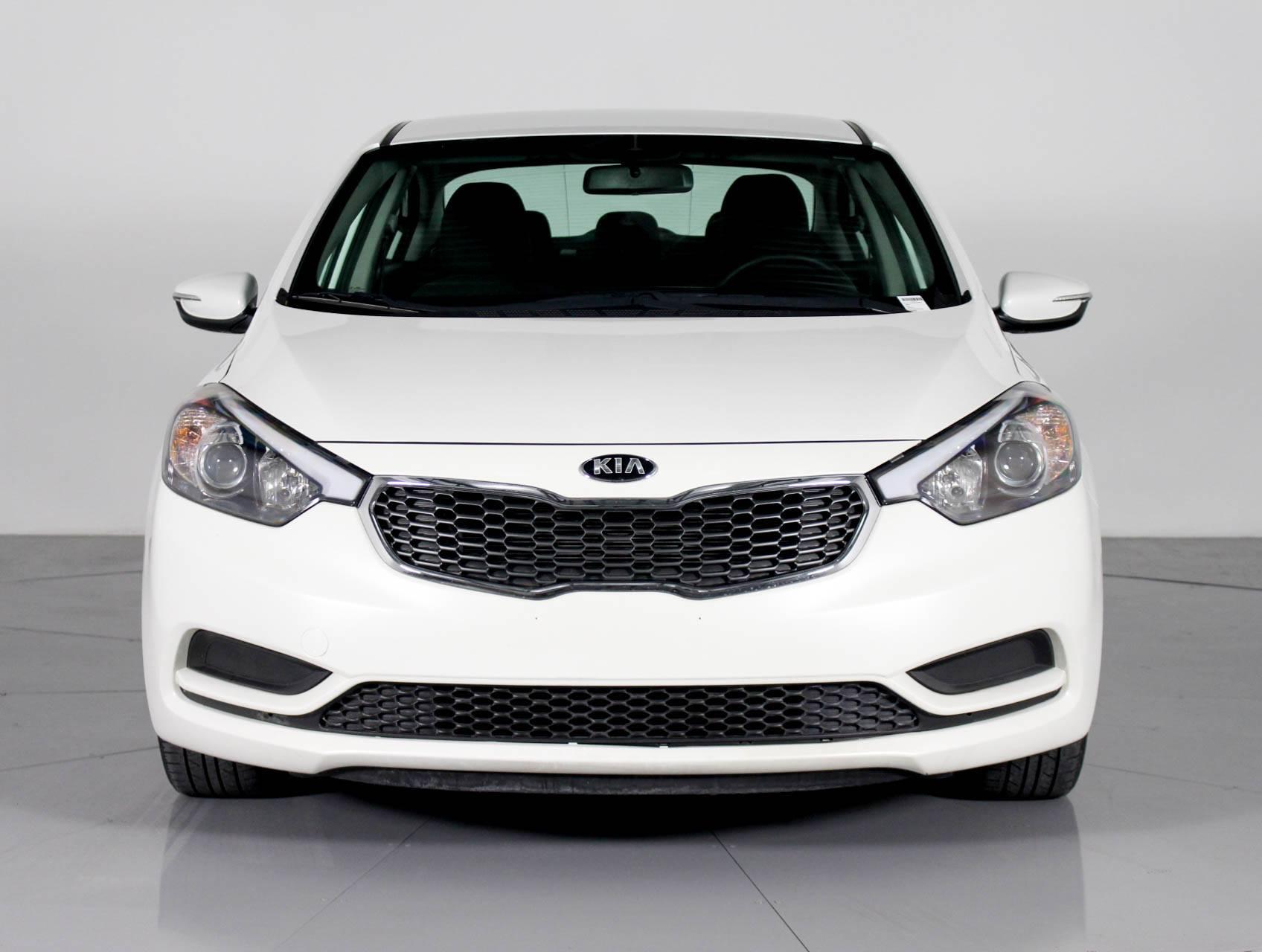 Kia Forte 2016 in 