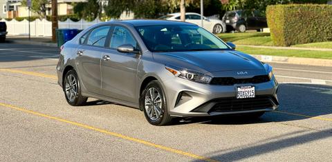 Kia Forte 2023