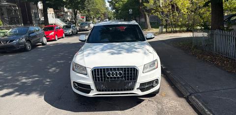 Audi Q5 2014