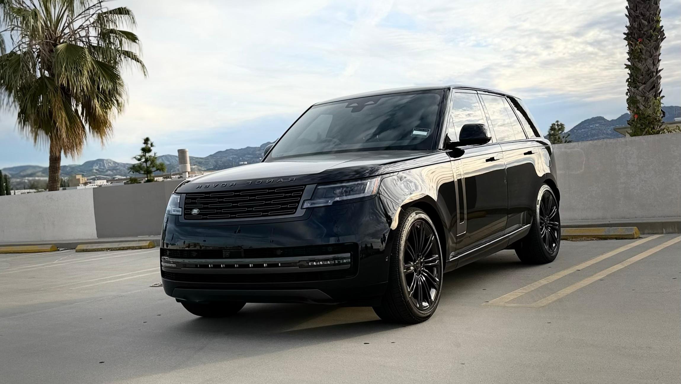 Land Rover Range Rover 2026 in Beverly Hills, CA