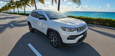 Jeep Compass 2024