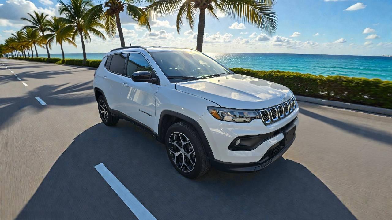 Jeep Compass 2024 in 