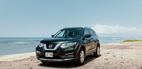 Nissan Rogue 2018