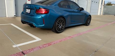 BMW M2 2021
