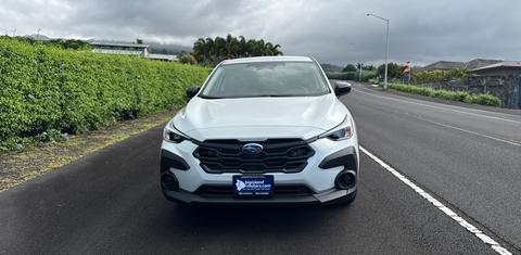 Subaru Crosstrek 2025