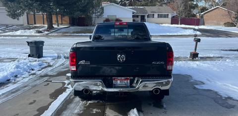 Ram 1500 2018