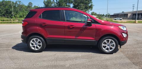 Ford EcoSport 2021