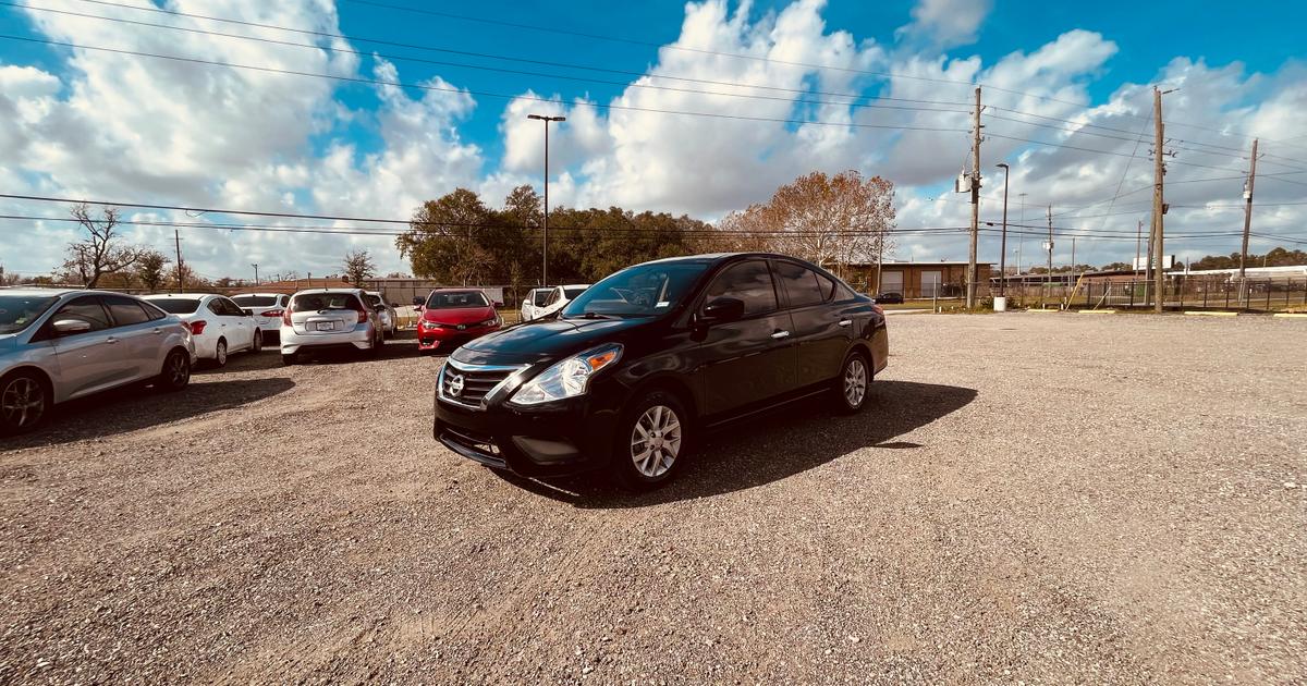 Nissan Versa 2016 rental in Houston, TX by Instant Car Rental | Turo