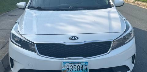 Kia Forte 2018