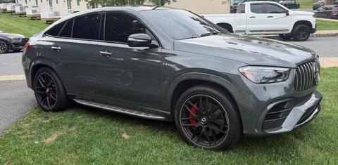 Mercedes-Benz GLE-Class 2025
