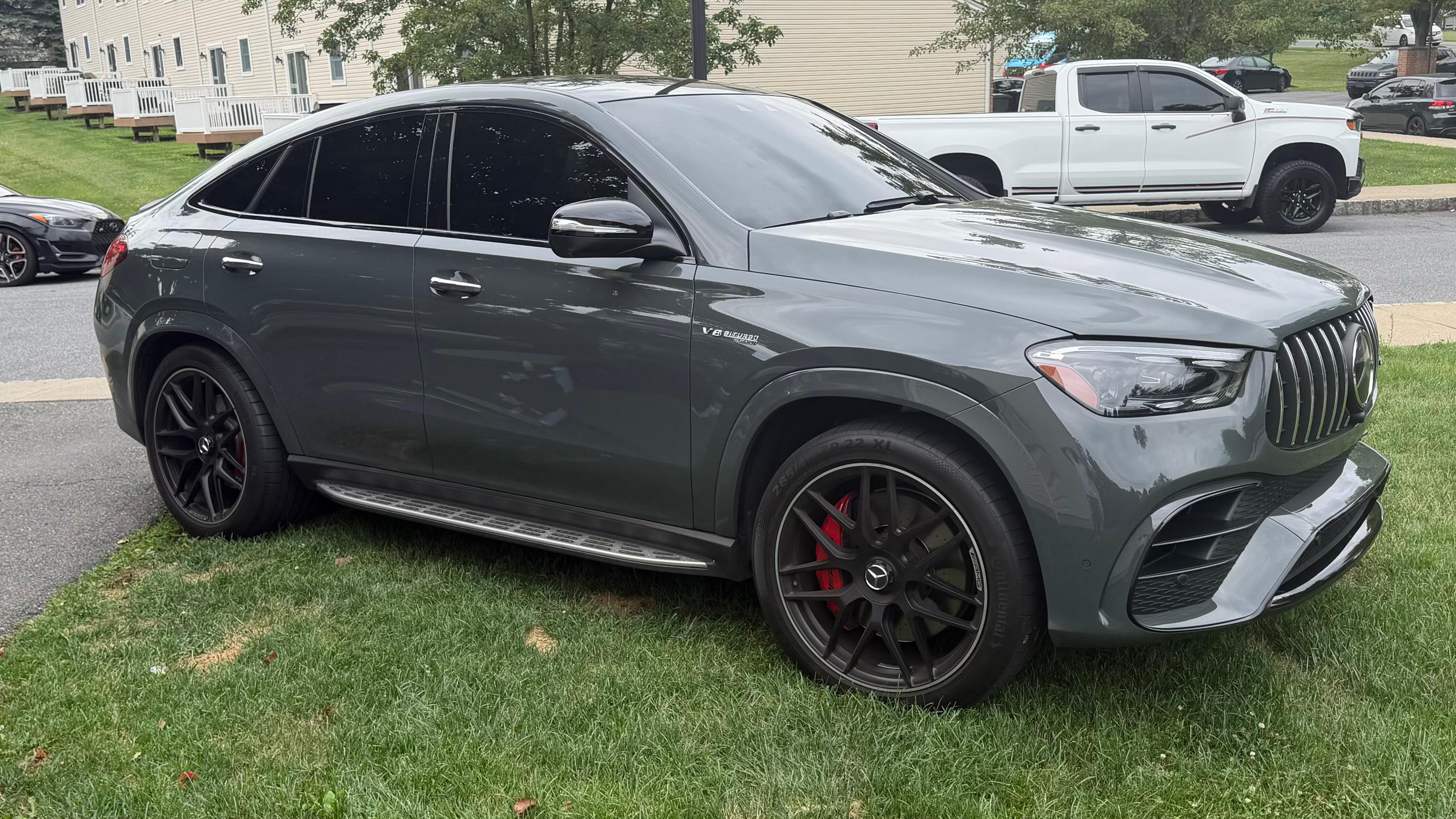 Mercedes-Benz GLE-Class 2025 in Easton, PA