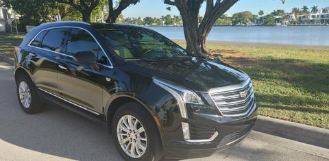 Cadillac XT5 2019