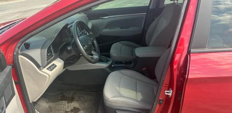Hyundai Elantra 2020