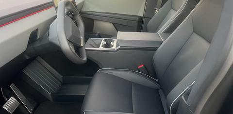 Tesla Cybertruck 2024