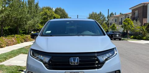 Honda Odyssey 2023
