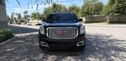 GMC Yukon XL 2015