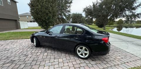 BMW 3 Series 2015