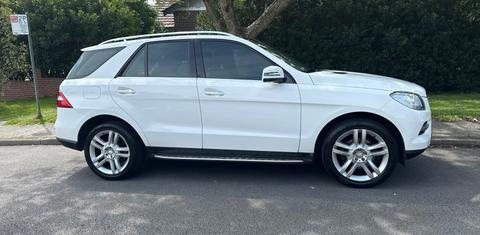 Mercedes-Benz M-CLASS 2015