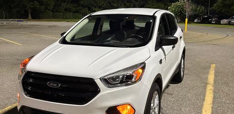 Ford Escape 2019