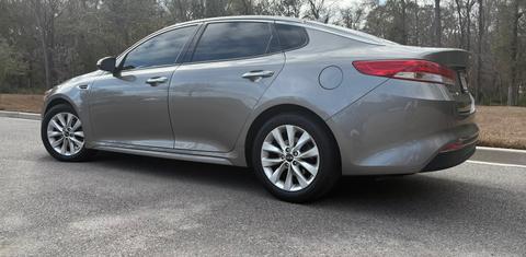 Kia Optima 2016