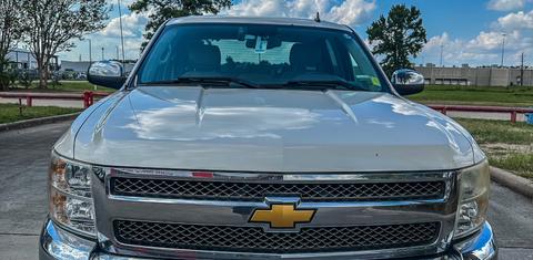 Chevrolet Silverado 1500 2013