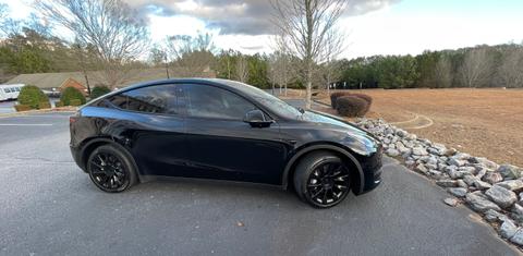 Tesla Model Y 2021