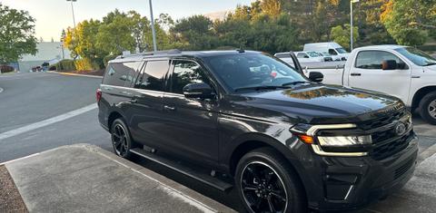 Ford Expedition Max 2023