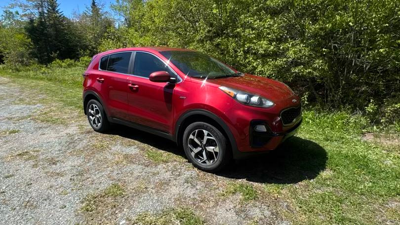 Kia Sportage 2020 in Lake Echo, NS