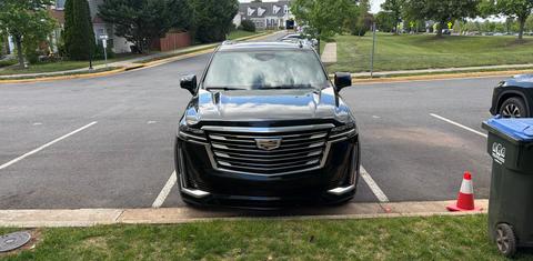 Cadillac Escalade ESV 2021