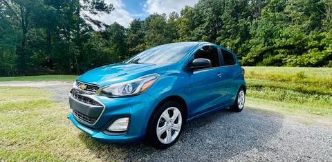 Chevrolet Spark 2019
