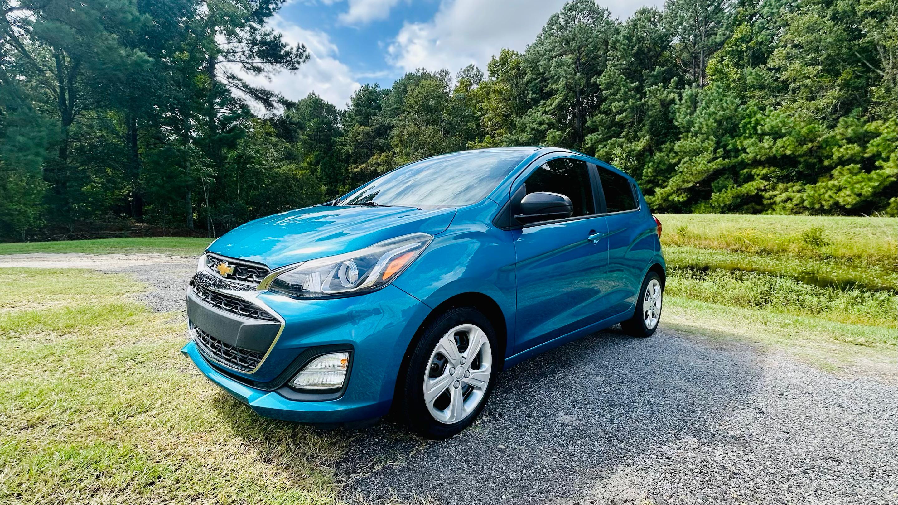Chevrolet Spark 2019 in Savannah, GA