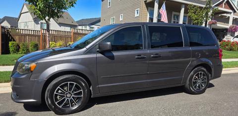Dodge Grand Caravan 2015