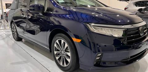 Honda Odyssey 2024