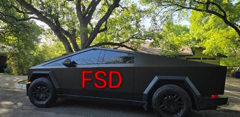 Tesla Cybertruck 2024