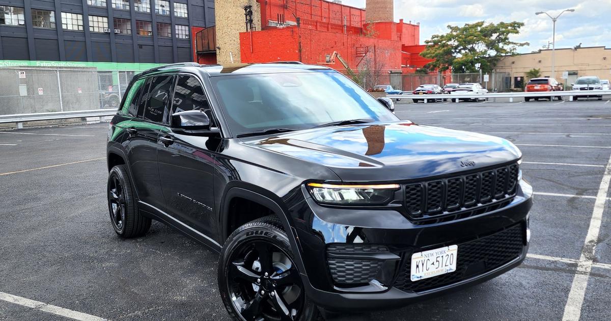 Jeep Grand Cherokee 2022 rental in New York, NY by Rated R Group .. Turo
