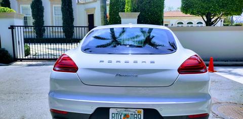 Porsche Panamera 2016