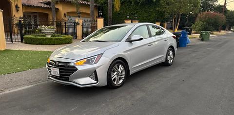 Hyundai Elantra 2020