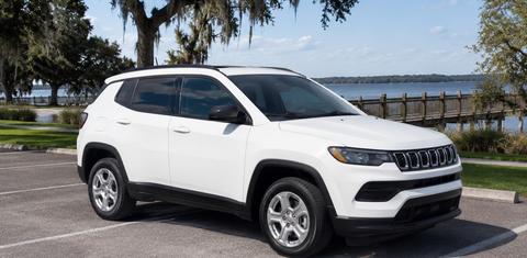 Jeep Compass 2024