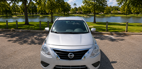 Nissan Versa 2017