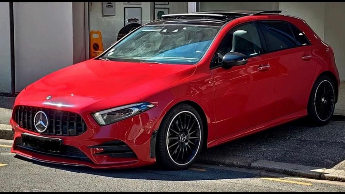 Mercedes-Benz CLASSE A 2018 à Amiens