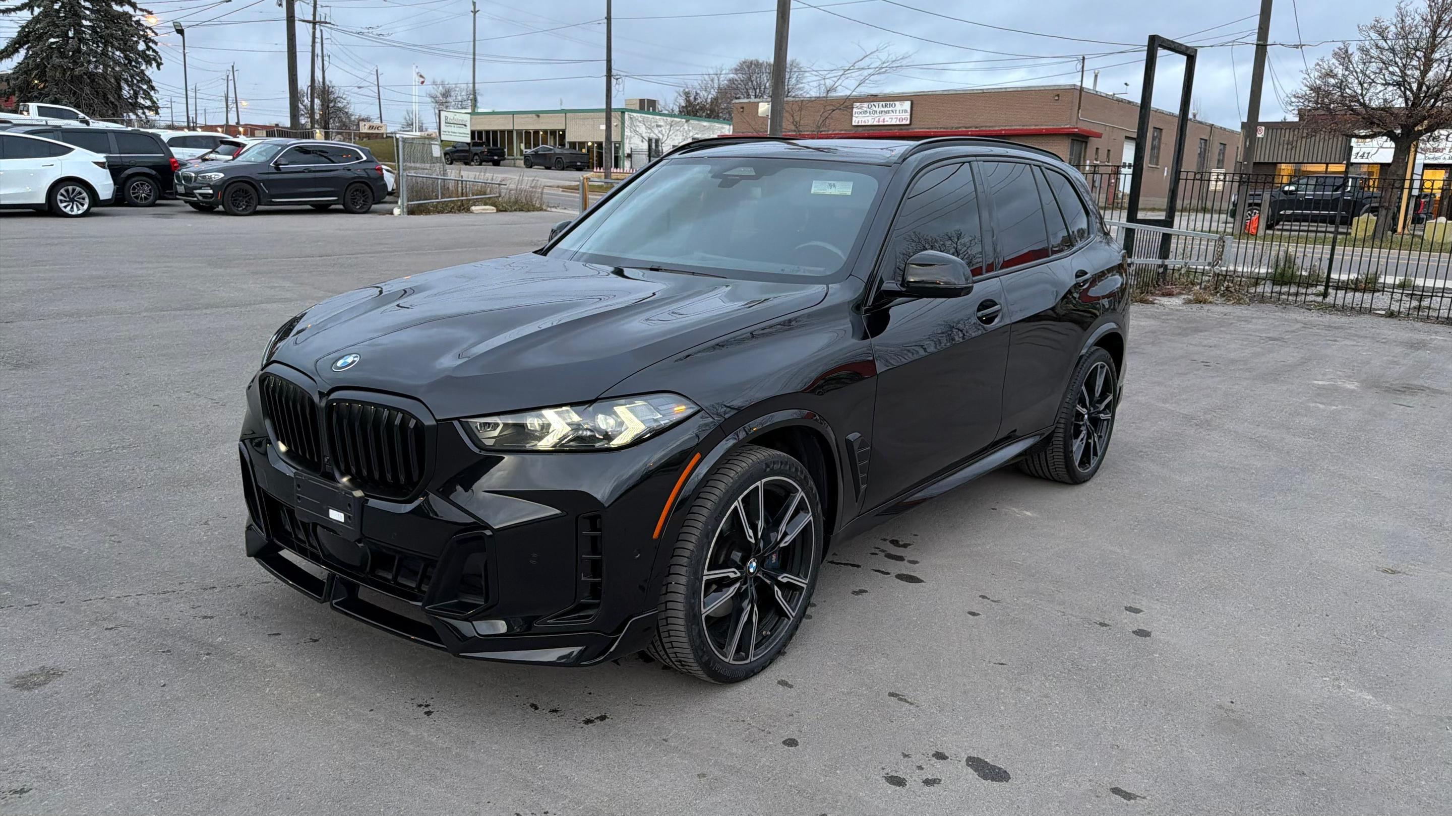BMW X5 2024 à Vaughan, ON