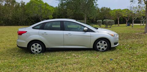 Ford Focus 2016