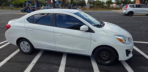 Mitsubishi Mirage G4 2019