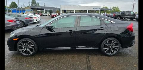 Honda Civic 2019